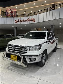 تۆیۆتا هایلۆکس